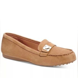 KATE SPADE ♠️ NEW YORK Women's Camellia Hazelnut Driving Loafers Size 11B